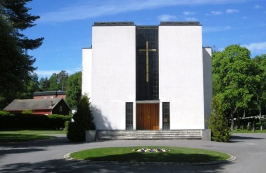 Hamar Krematorium