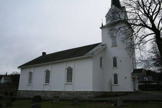 Helgoya Kirke