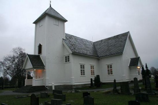 Ottestad Kirke
