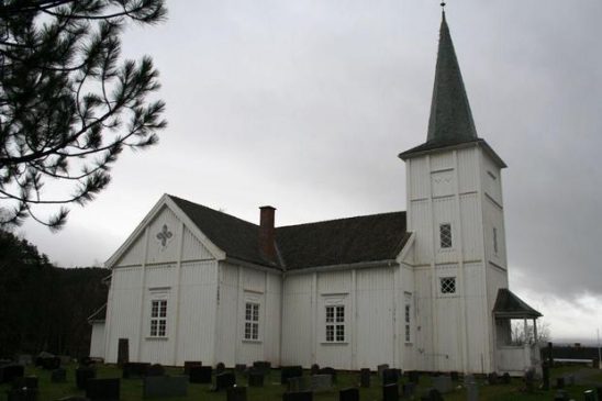 Vallset Kirke