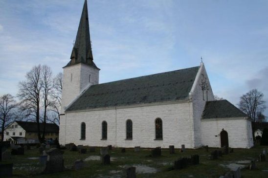 Stavsjo Kirke