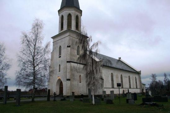 Romedal Kirke